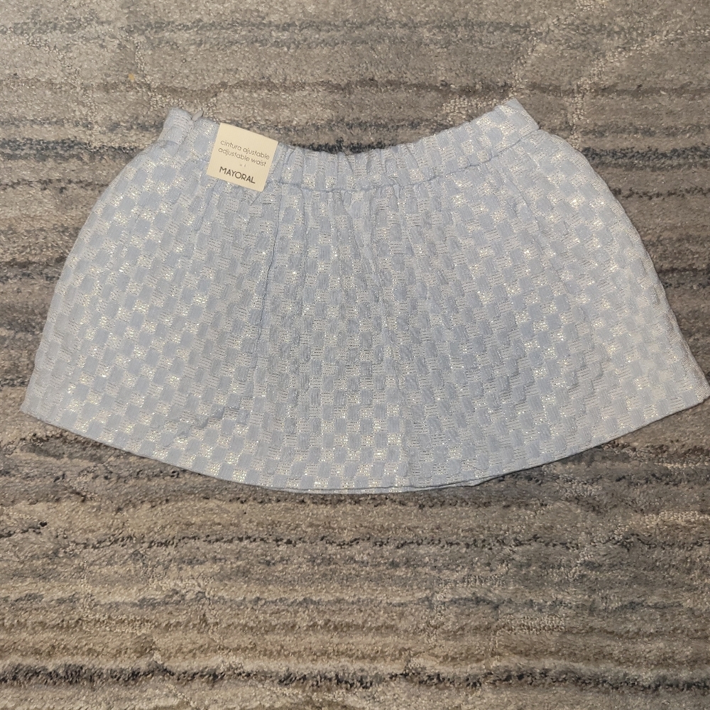 Mayoral, Blue Bottom, 86cm waist or 18 months